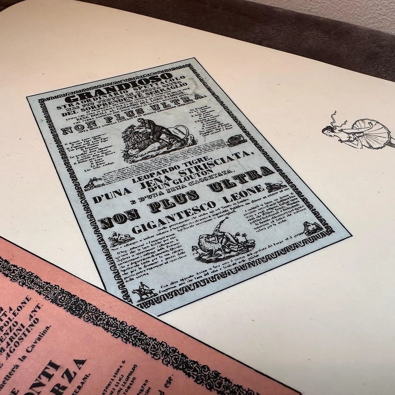 Videopoche Albisola by Ivos Pacetti, 1950s 11