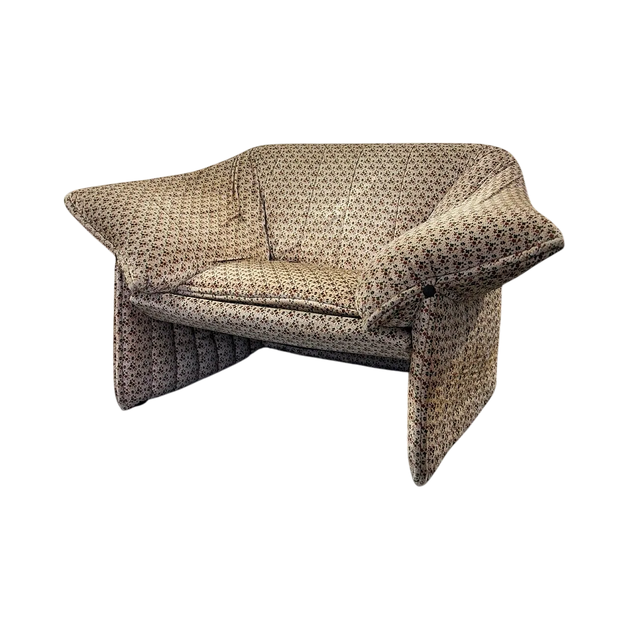 Le Stelle armchair by Mario Bellini for B&B Italia, 1970s 11