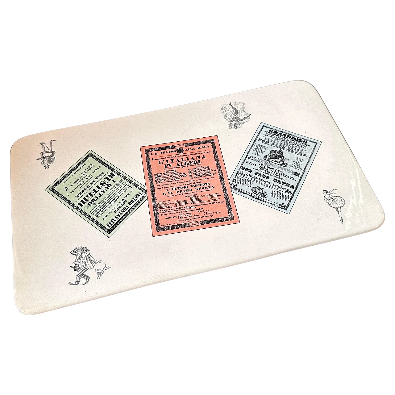 Videopoche Albisola by Ivos Pacetti, 1950s 13