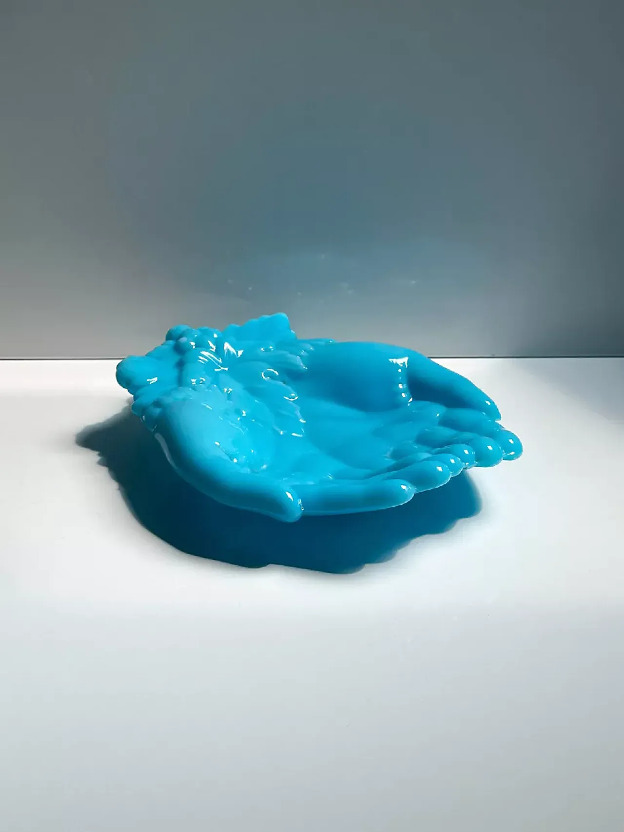 Art Nouveau Opaline Vide Poche 1900 1