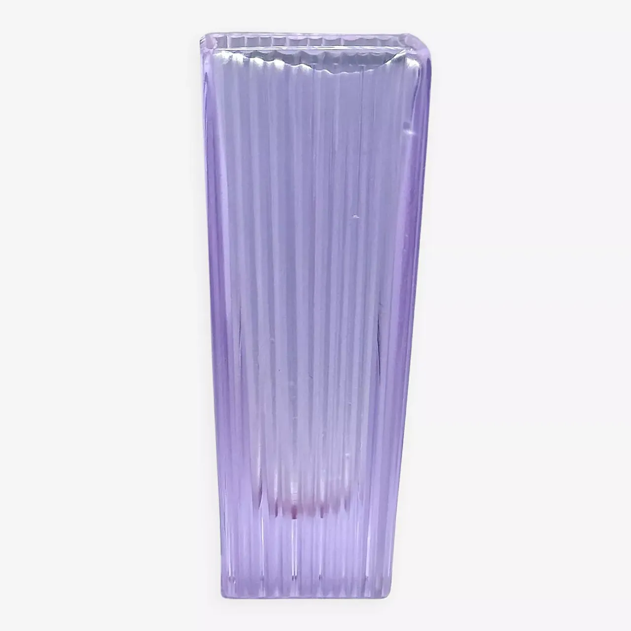 Alexandrite Glass Vase by Oldrich Lipa, 1958 7