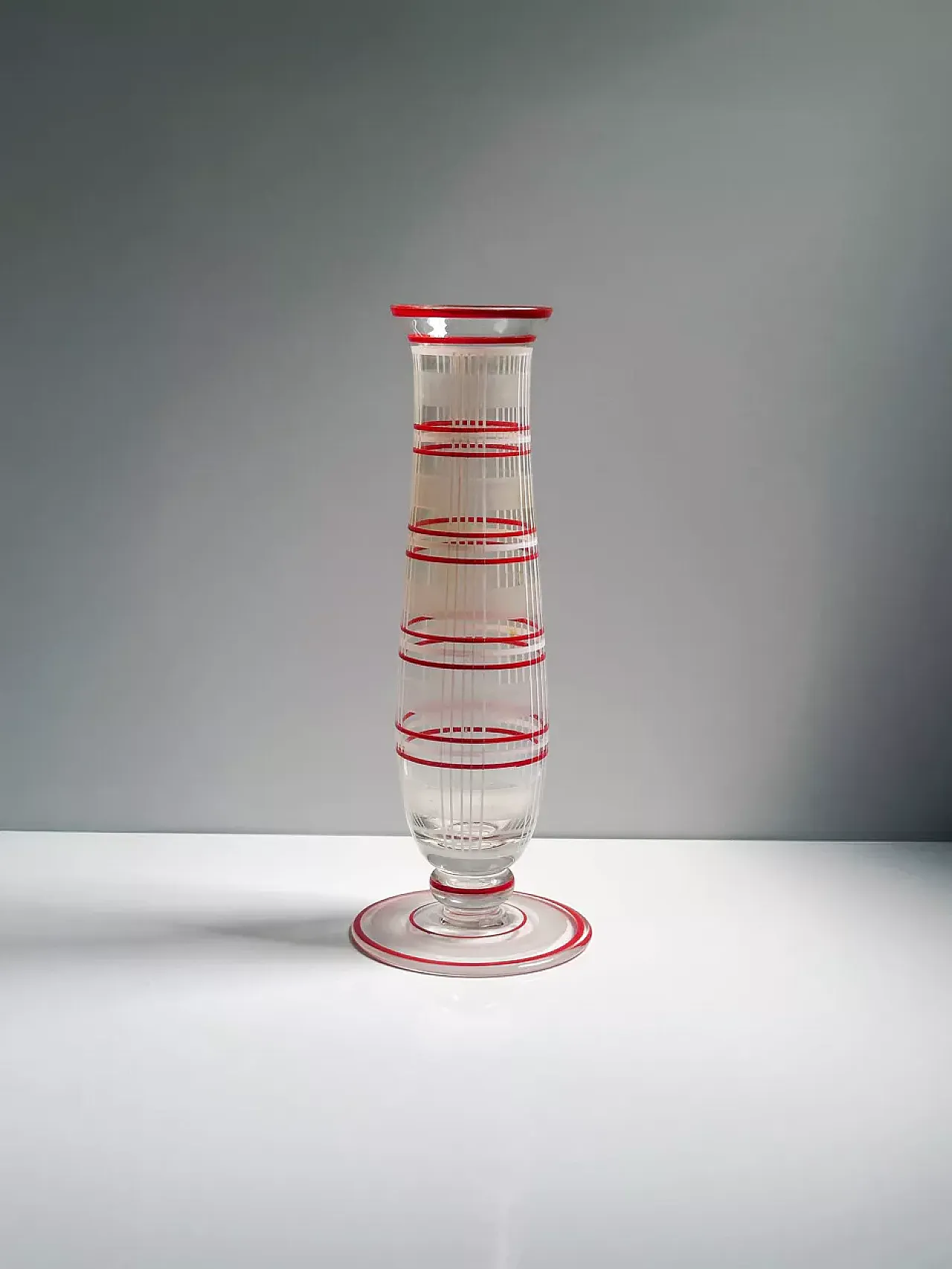 Coppia di vasi Art Deco, 30s 4