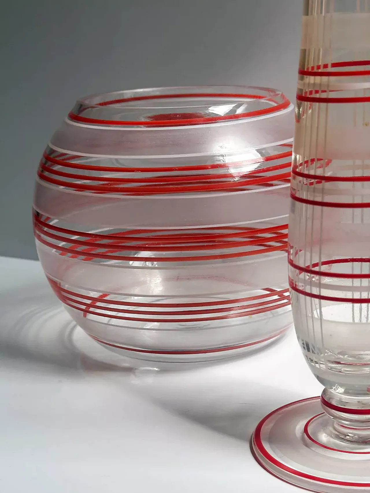 Coppia di vasi Art Deco, 30s 5