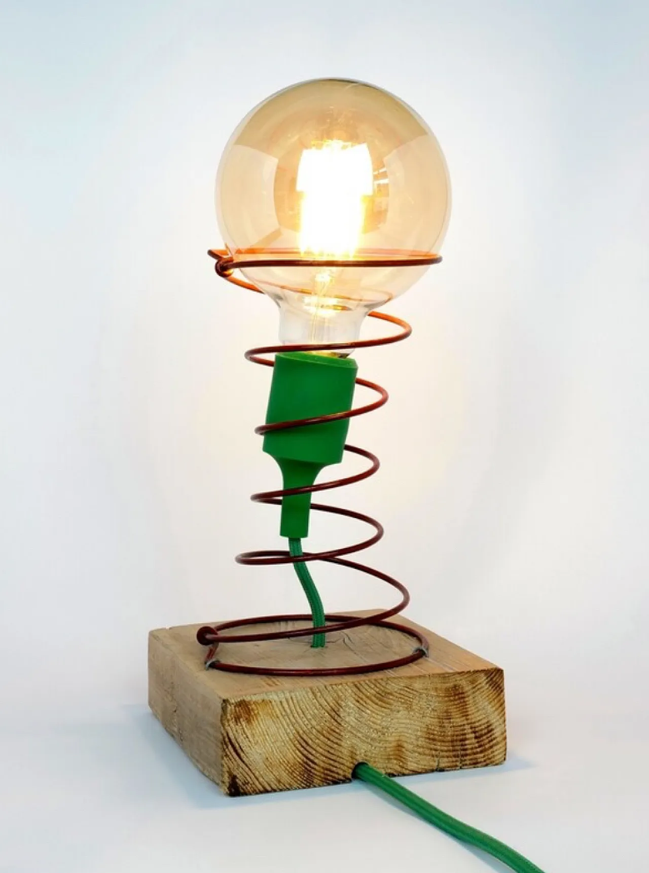 Spring lamps, 2000s 2