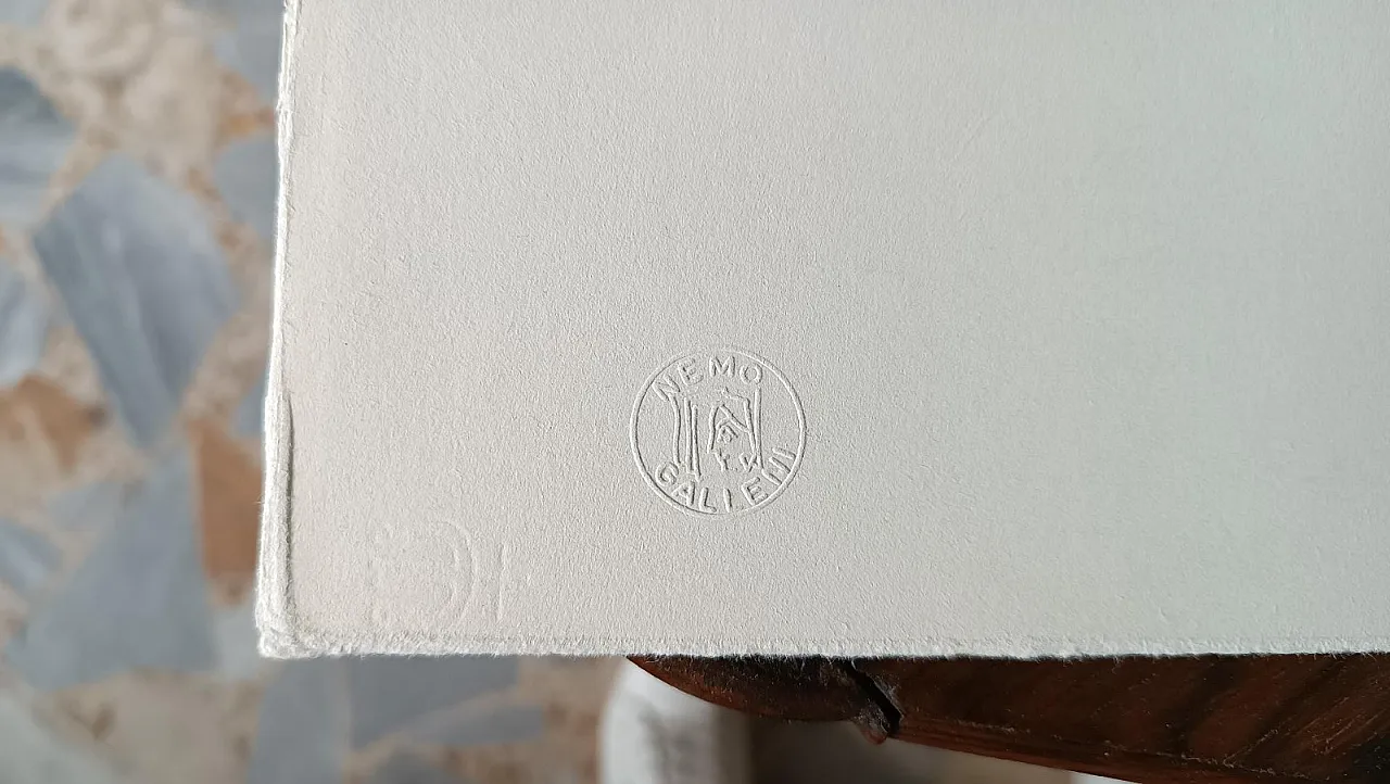 Litografia di Mino Maccari, '900 5