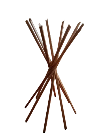 Appendiabiti Sciangai di De Pas-D'Urbino-Lomazzi per Zanotta, anni '70