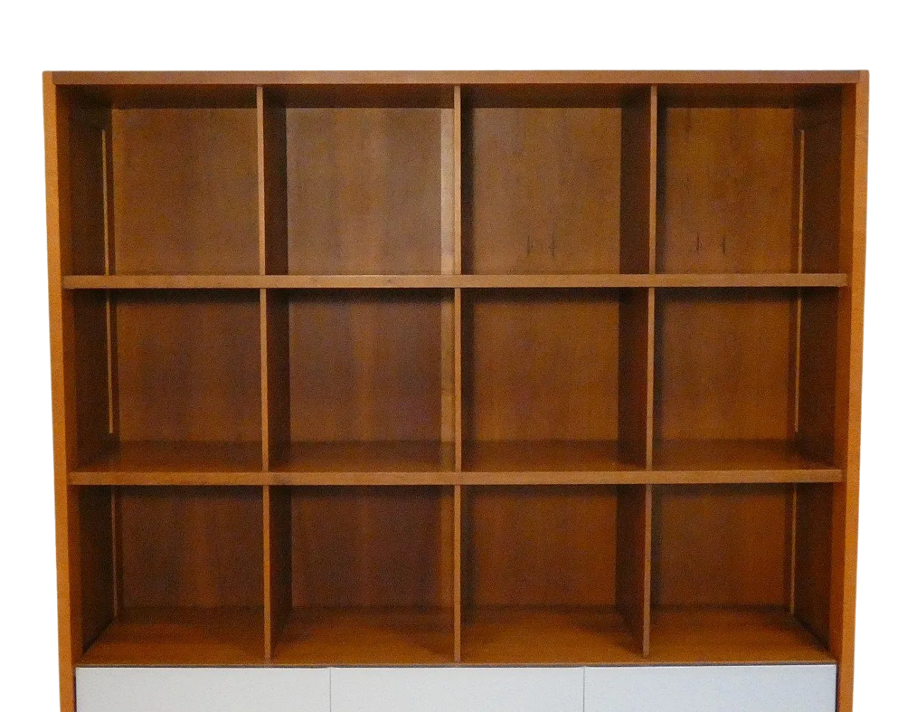 Shigeto Box Bookcase by Vico Magistretti for Depadova, Italy, 1990 26