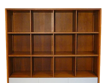 Shigeto Box Bookcase by Vico Magistretti for Depadova, Italy, 1990