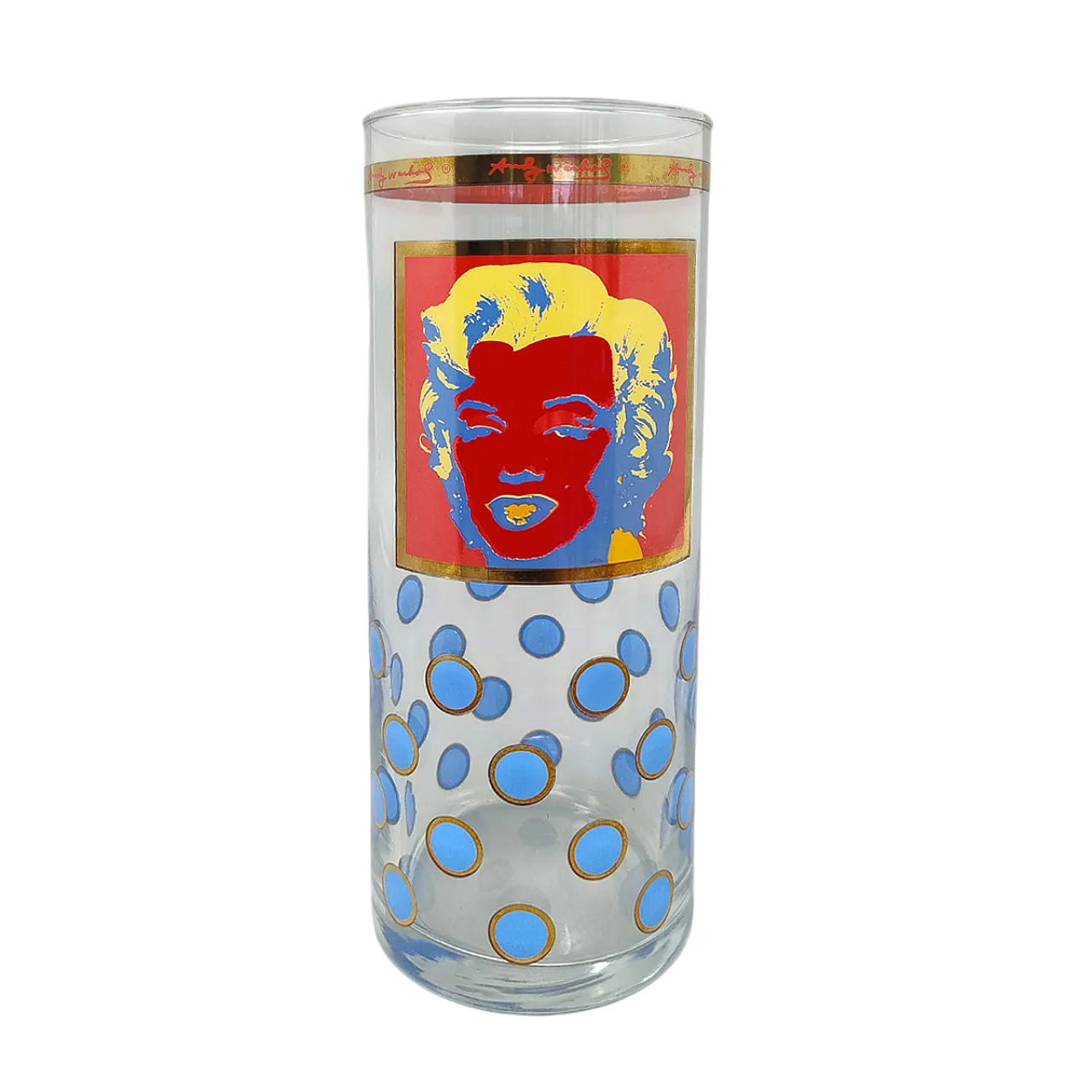 Vaso in ceramica arancione spaziale di Sicart Italia, 1970 16