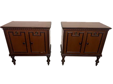 Coppia comodini anni 20