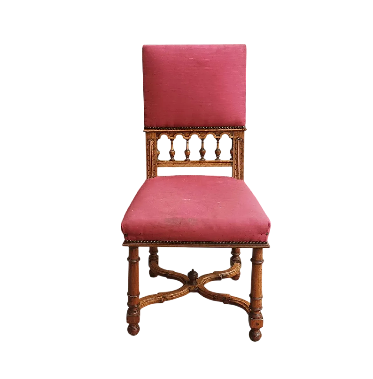 Sedie antetiche in lego, 4 pezzi 10