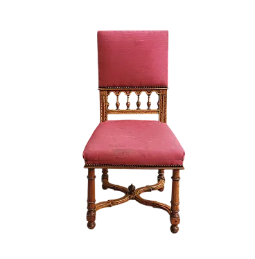 Sedie antetiche in lego, 4 pezzi