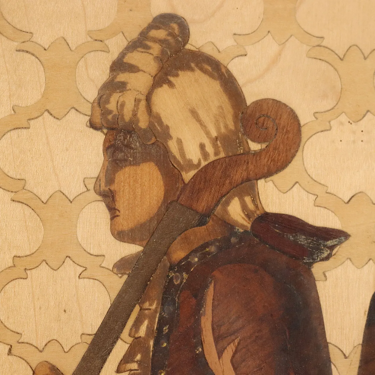 The Cellist by Francesco Ferrario, 1930s 4