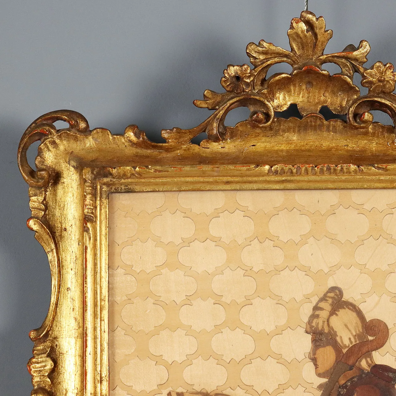 The Cellist by Francesco Ferrario, 1930s 9