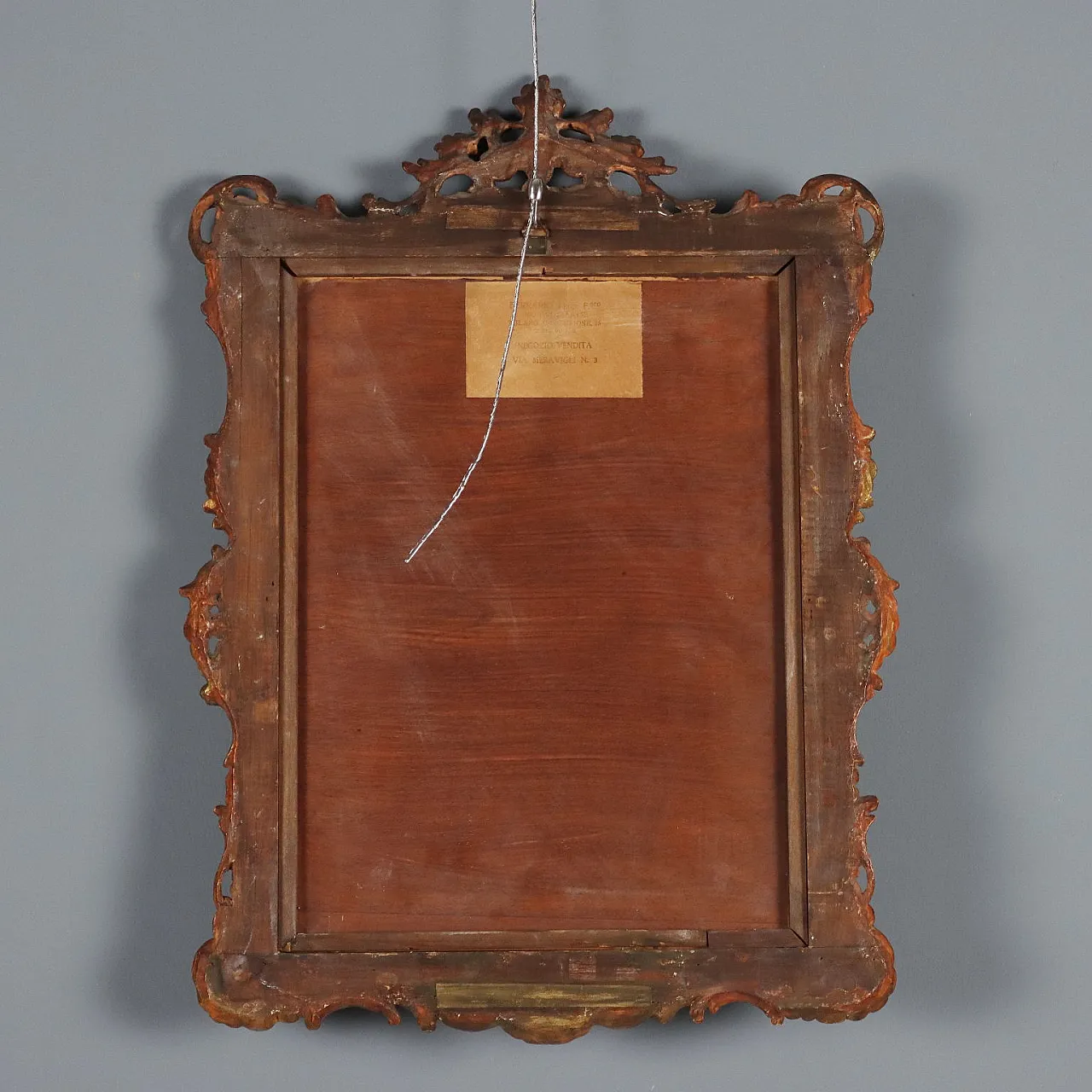 The Cellist by Francesco Ferrario, 1930s 10