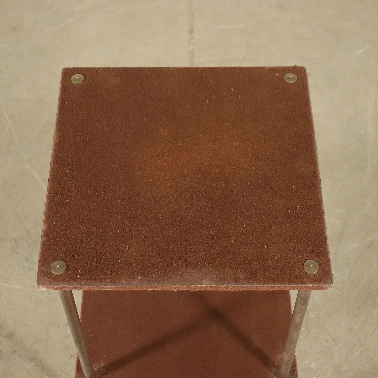 Carrello T9 di Luigi Caccia Dominioni per Azucena, anni '60 4