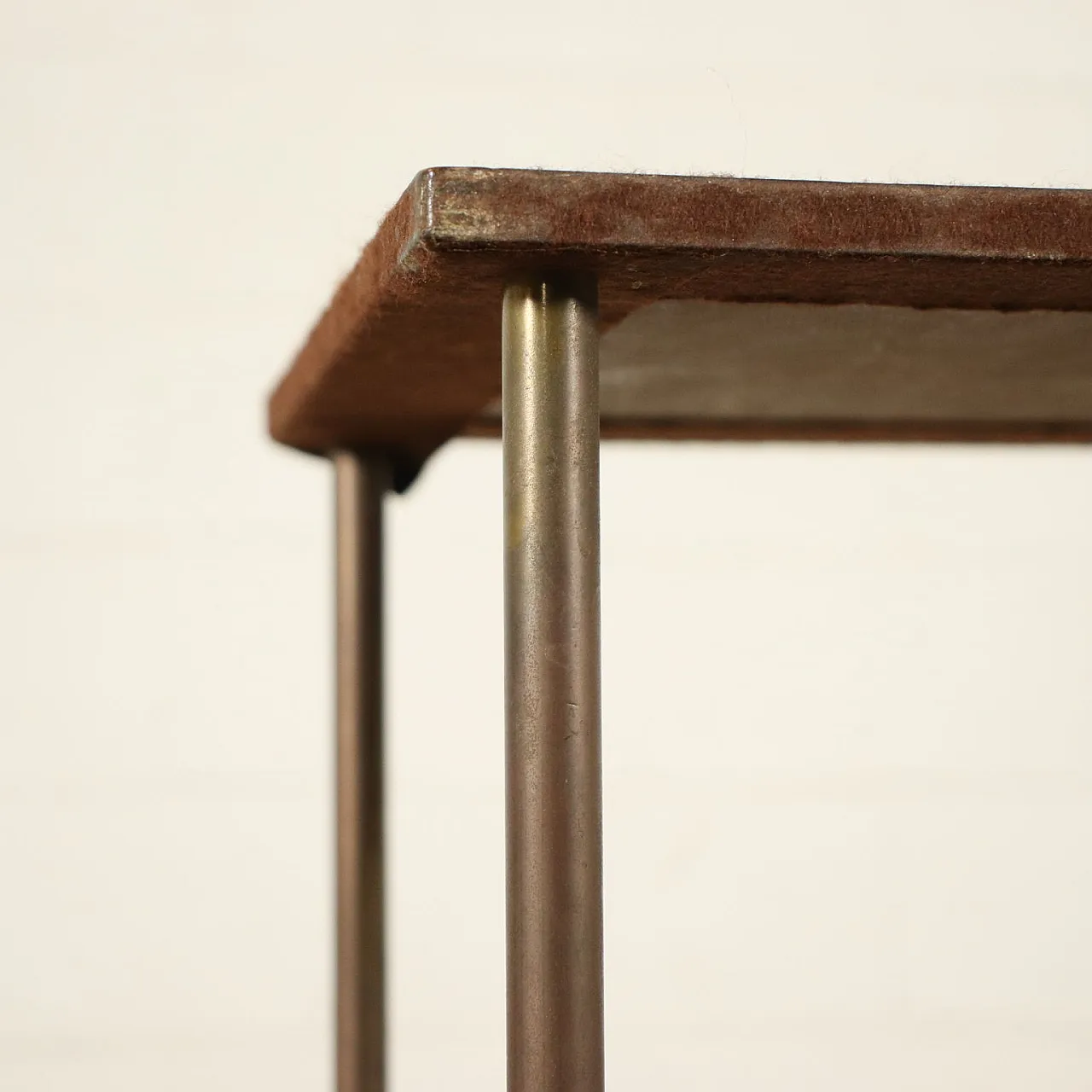 Carrello T9 di Luigi Caccia Dominioni per Azucena, anni '60 6