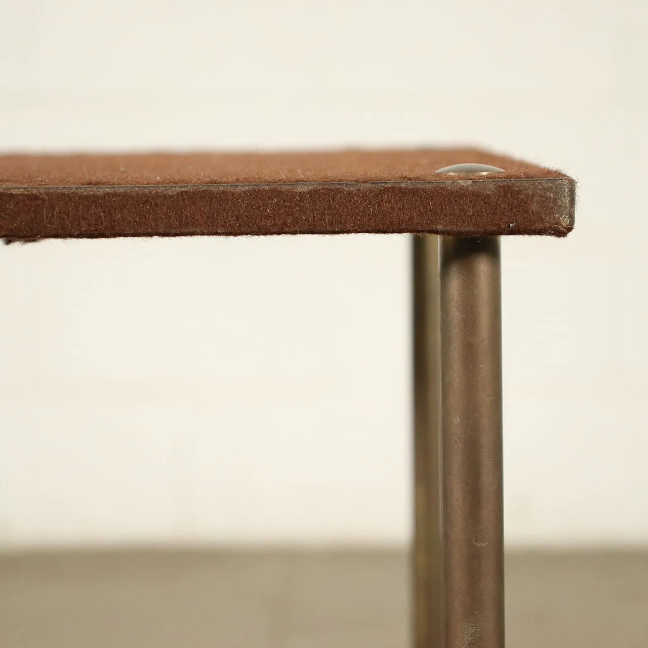 Carrello T9 di Luigi Caccia Dominioni per Azucena, anni '60 7