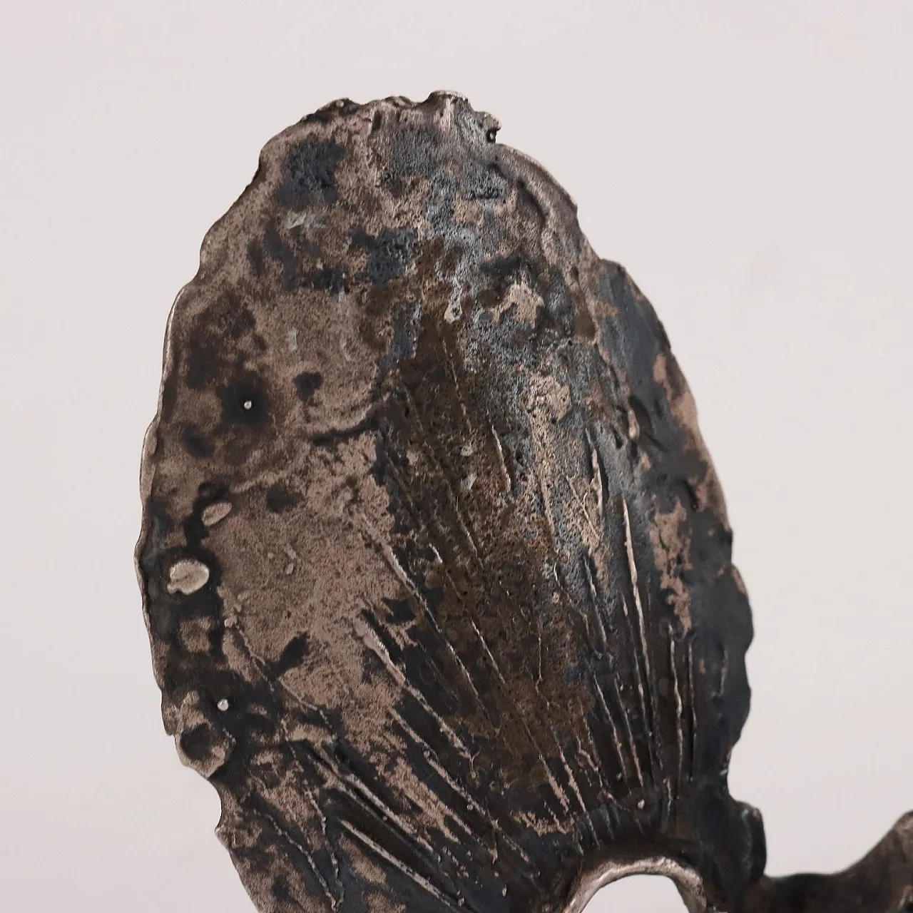 Quinto Ghermandi, Wings, metal sculpture, 1988 5