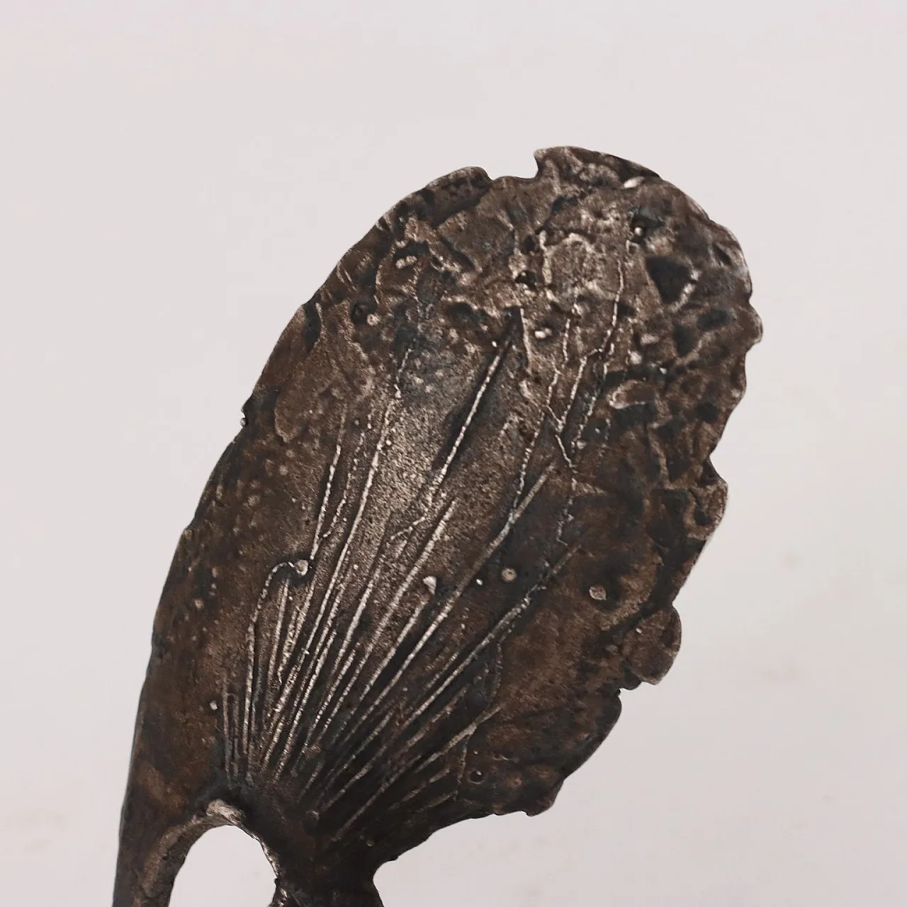 Quinto Ghermandi, Wings, metal sculpture, 1988 6