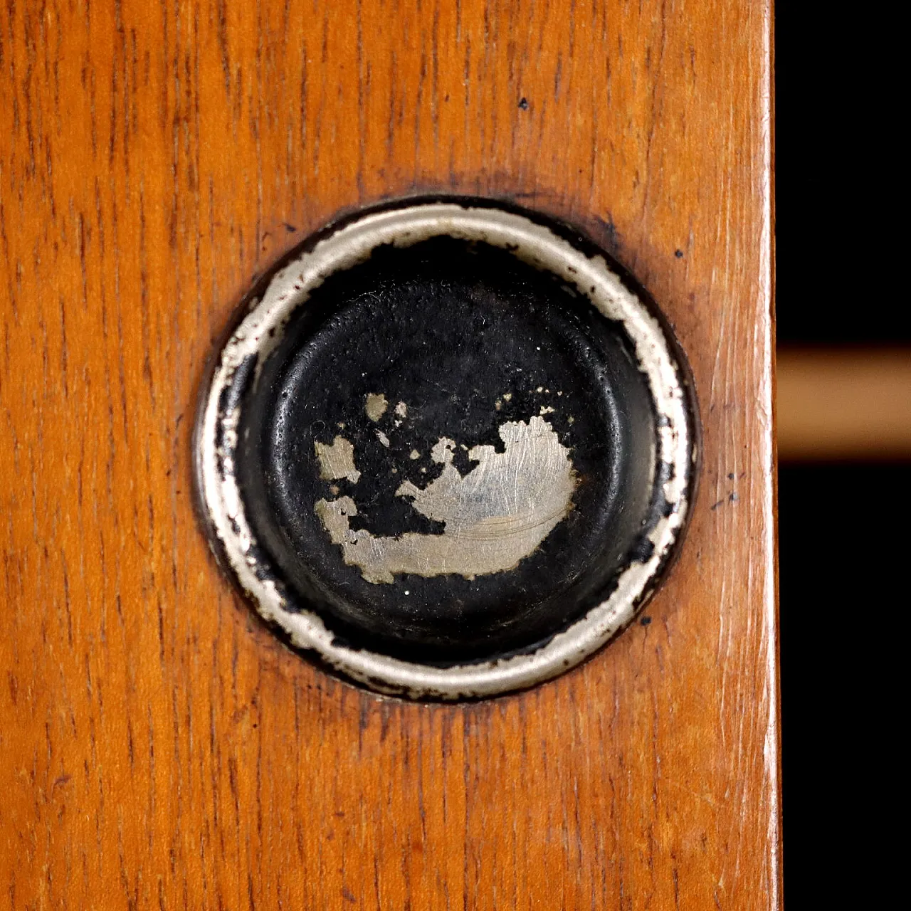 Libreria impiallacciata in teak, anni '60 6