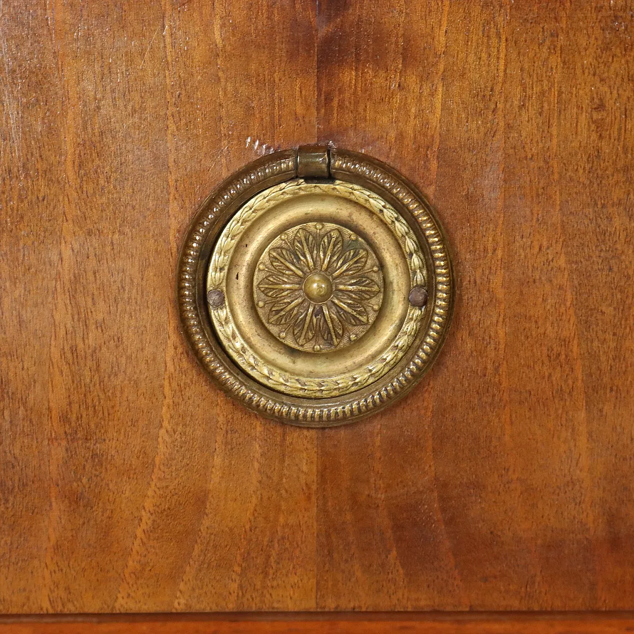 Comodino in legno, '800 7