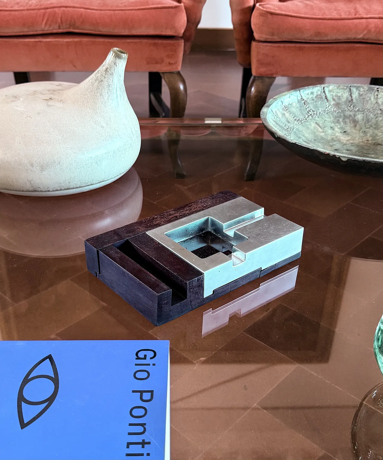 Modern Moogan MoDcen's Placenerere, Alfred Dunhill UK 1970s 14