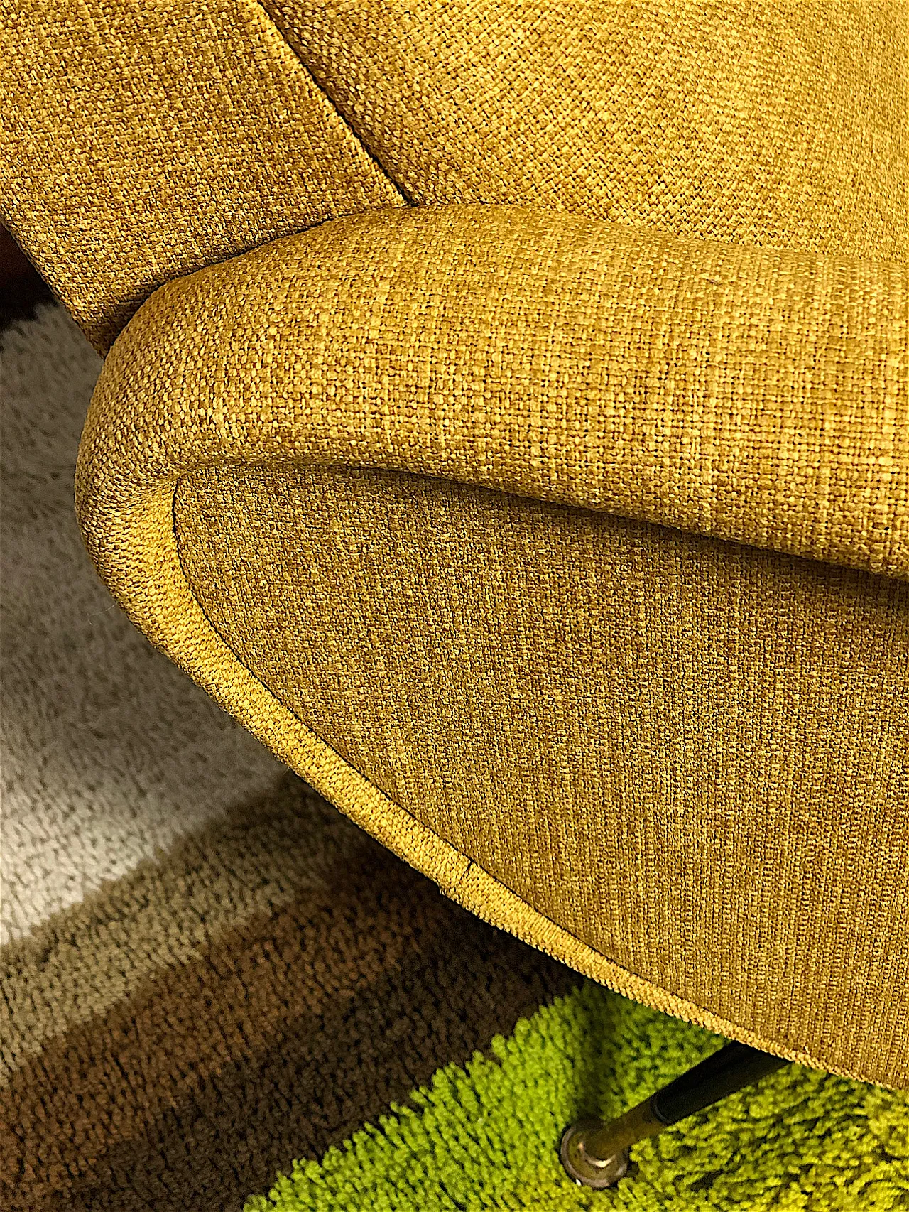 Lady armchair Marco Zanuso  style, 1950s 12