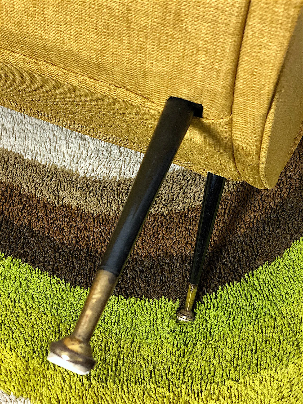 Lady armchair Marco Zanuso  style, 1950s 13