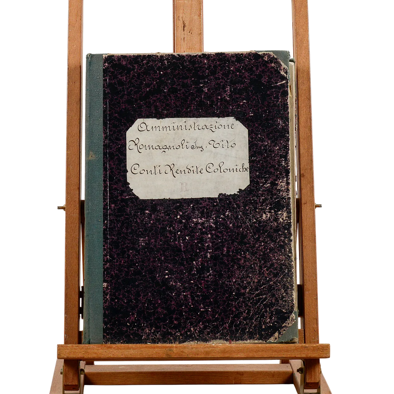 Farm Income Accounts, ledger, early 20th century 7