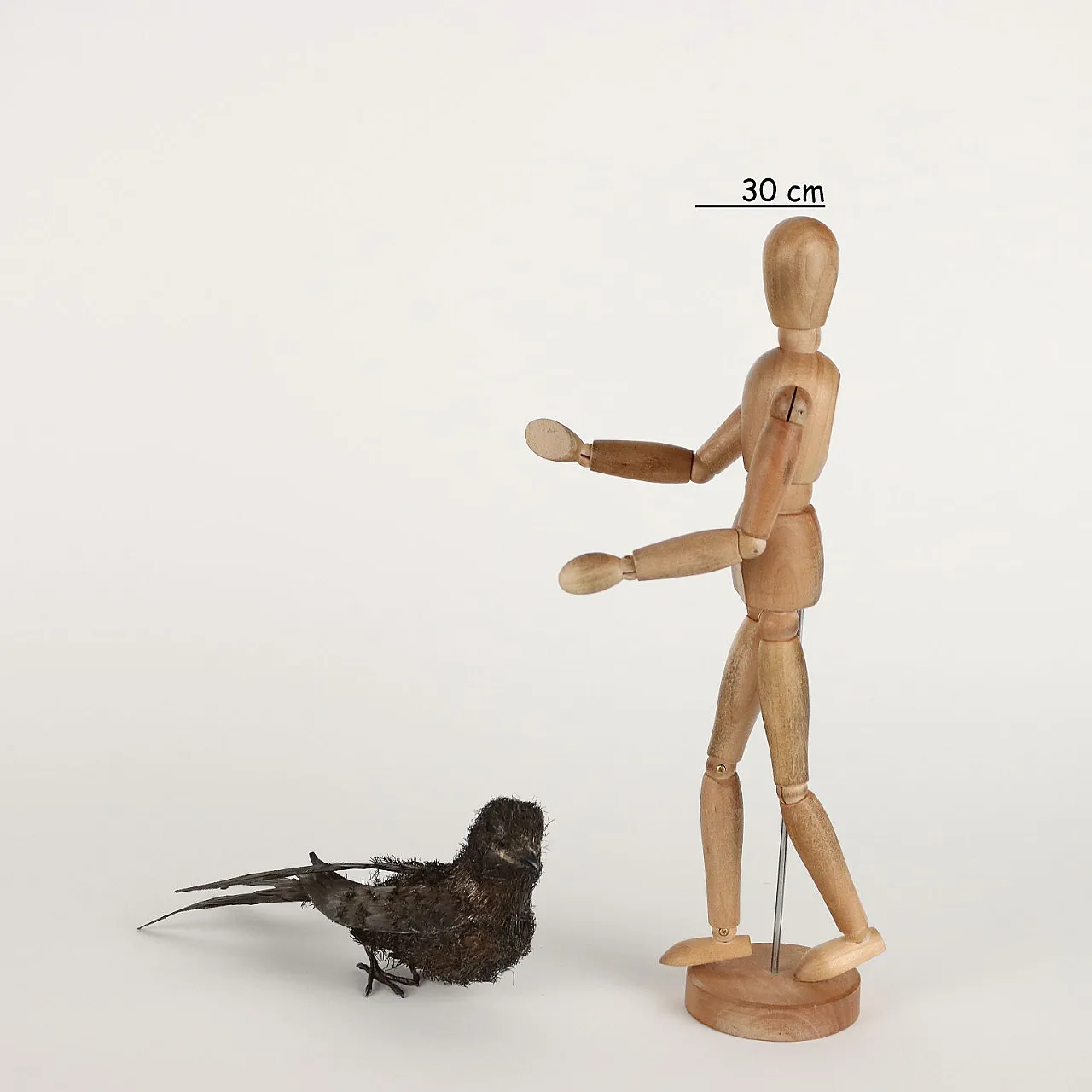 Uccello in argento di Nava & Nencini, anni '70 2