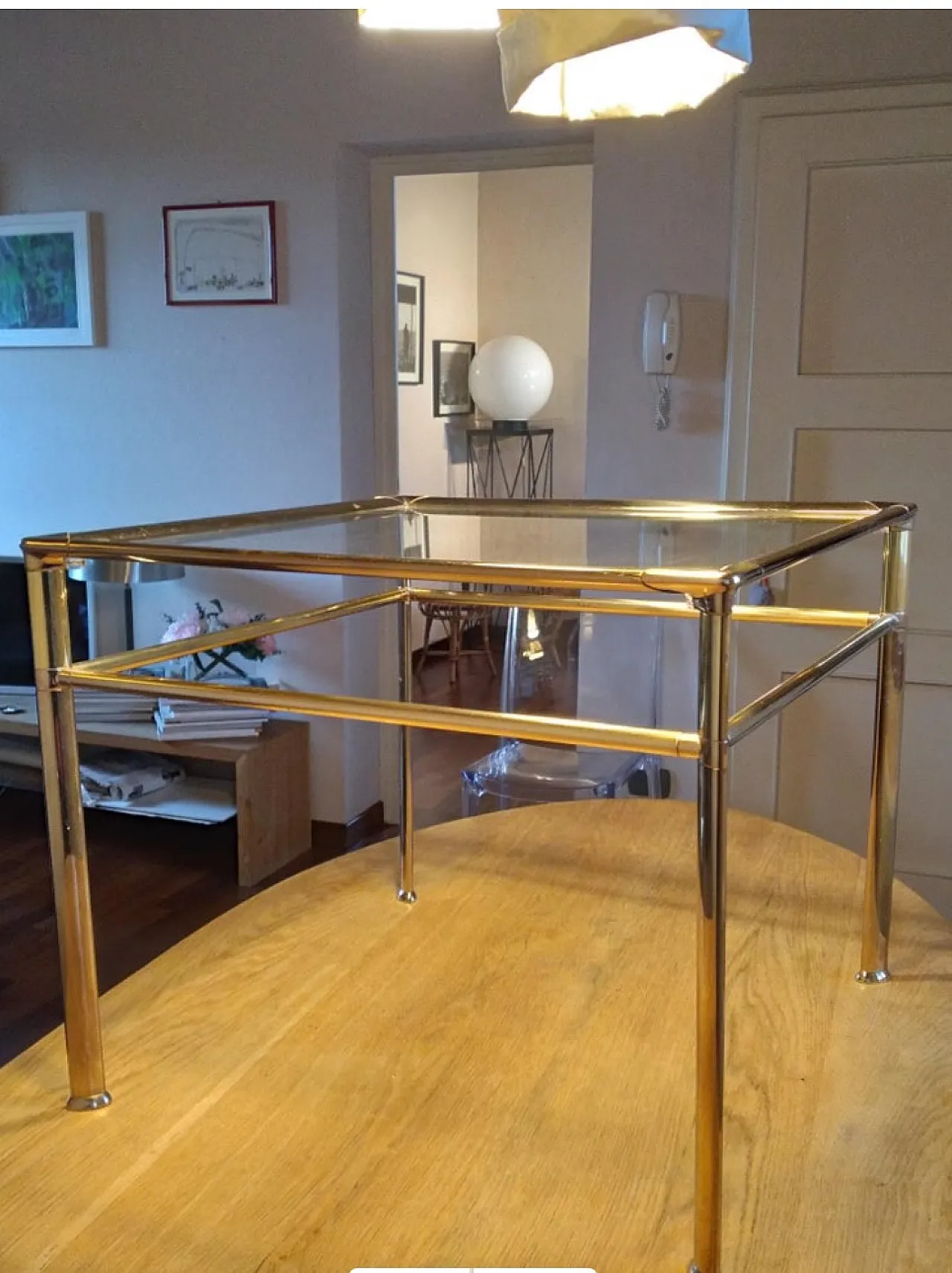 Coffee Table Italy 1960 2