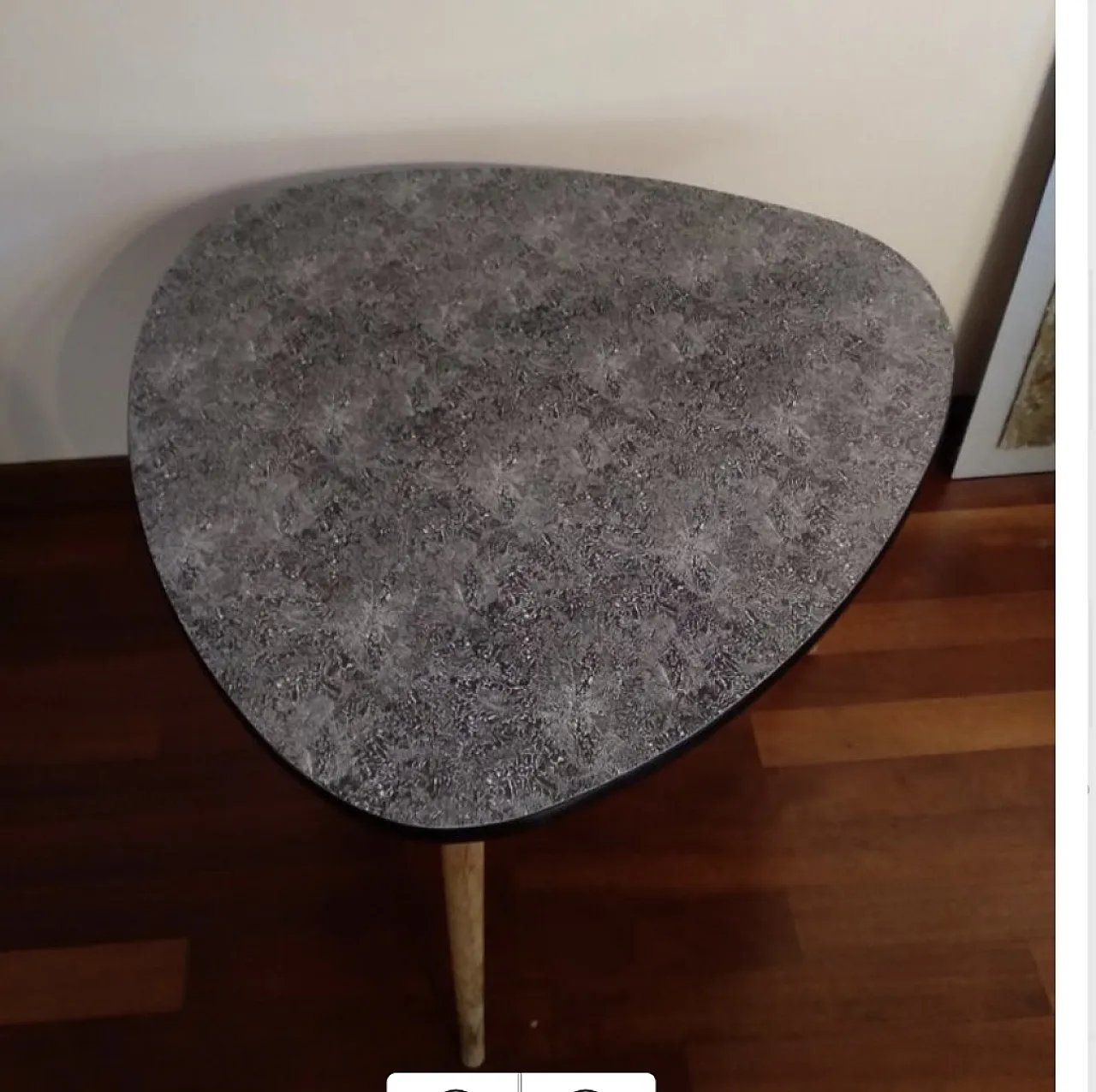 Coffee Table Mid-Century Modern, anni '50 2