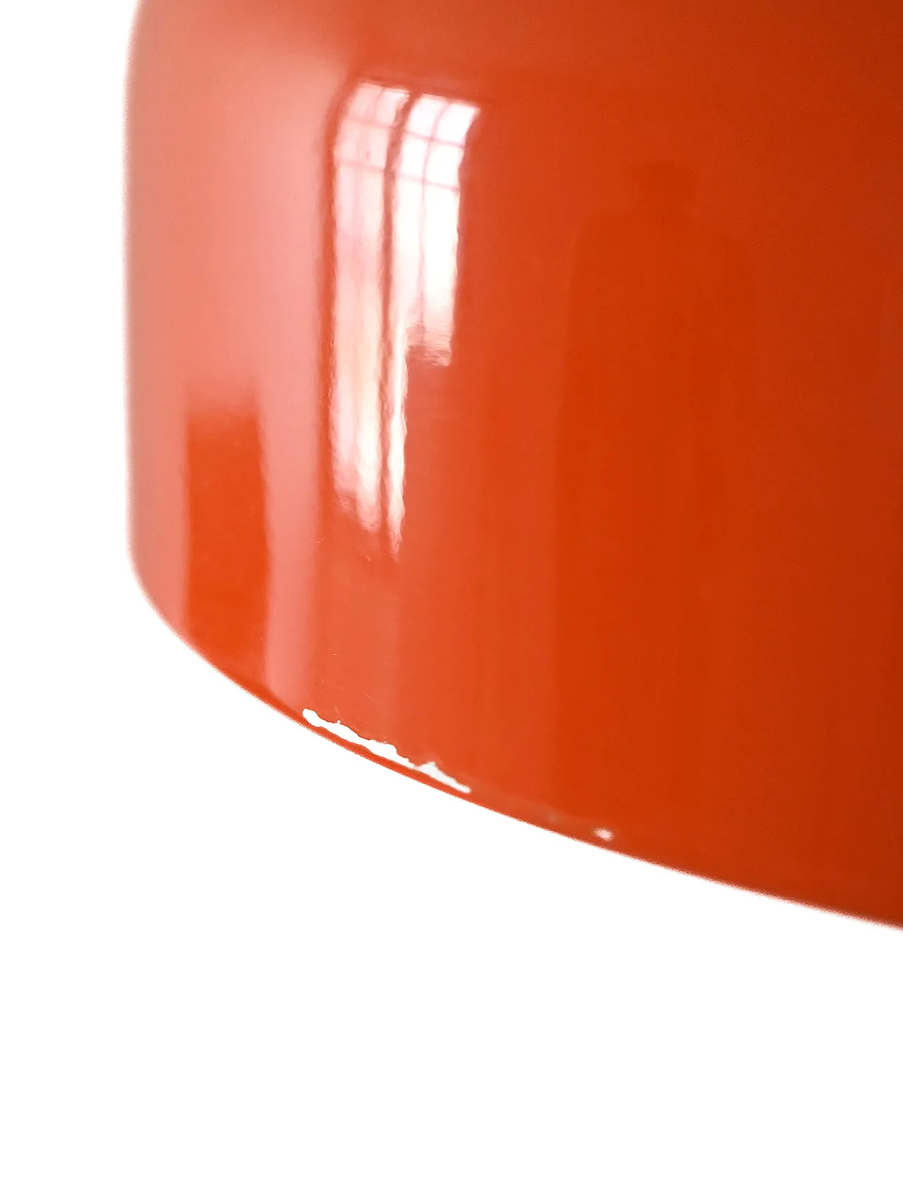 Lampadario rosso “Bumlingen” di Anders Pehrson 4