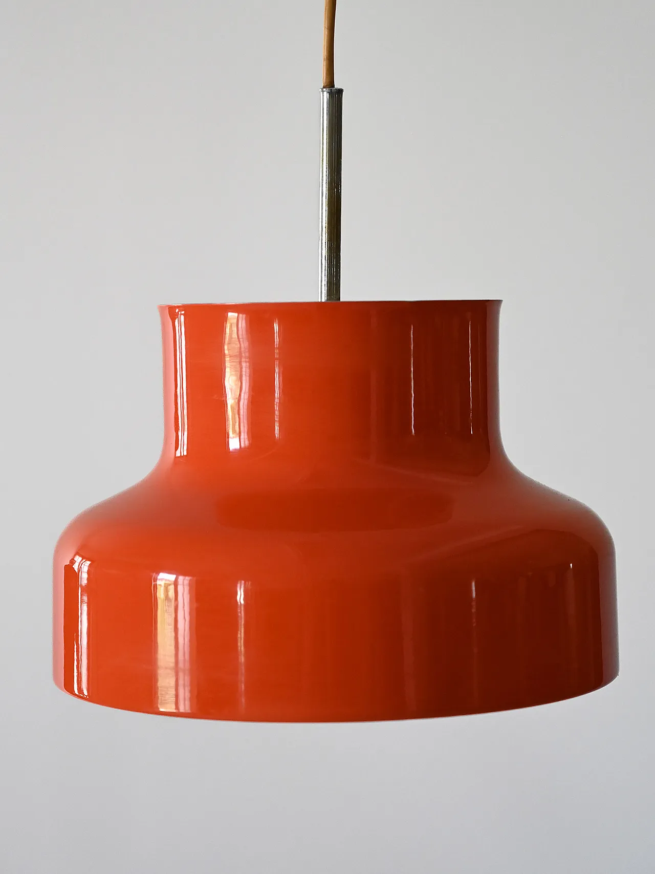 Orange bump lamp 3