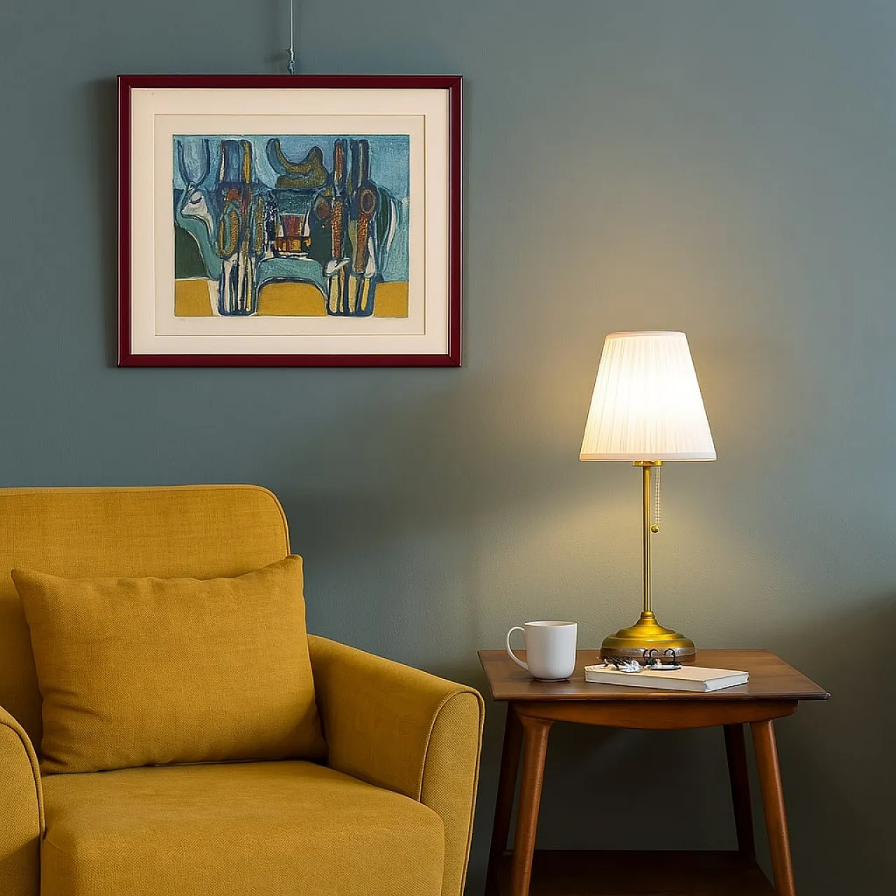 Plastografia di Bruce Onobrakpeya, anni '90 2