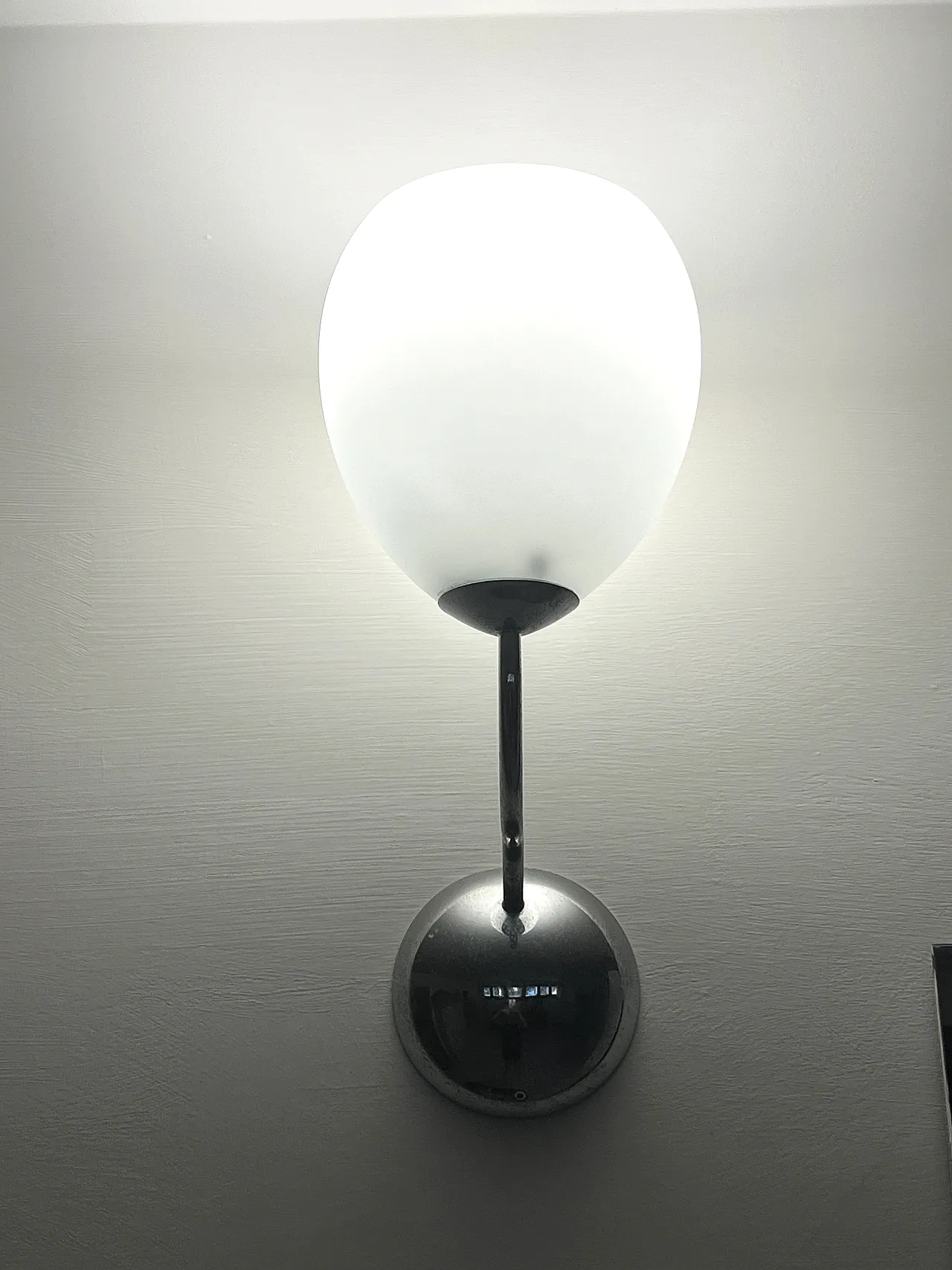 Golf P2 di Toso & Massari per Leucos in vetro Murano, anni '90 1