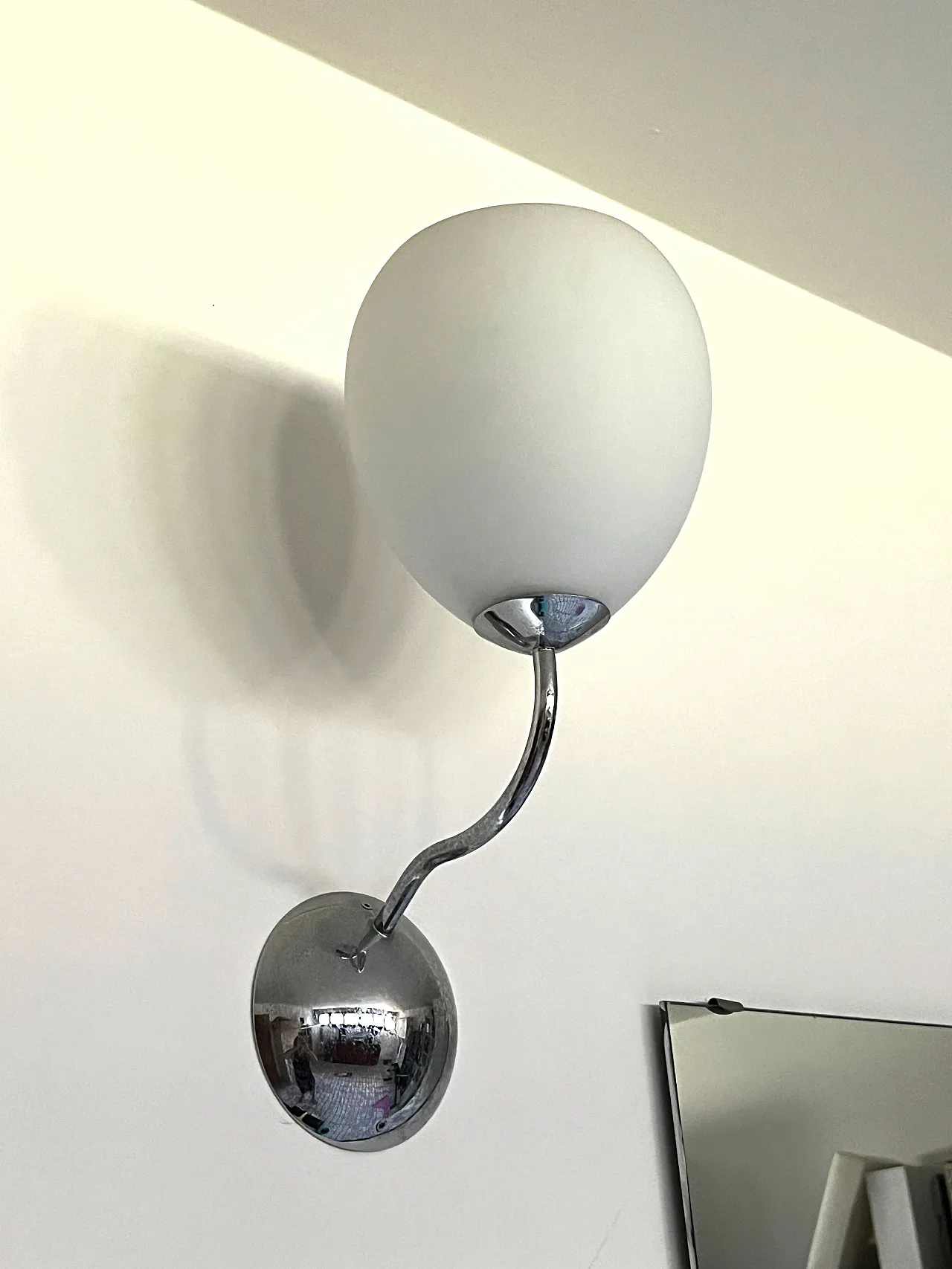 Golf P2 di Toso & Massari per Leucos in vetro Murano, anni '90 3