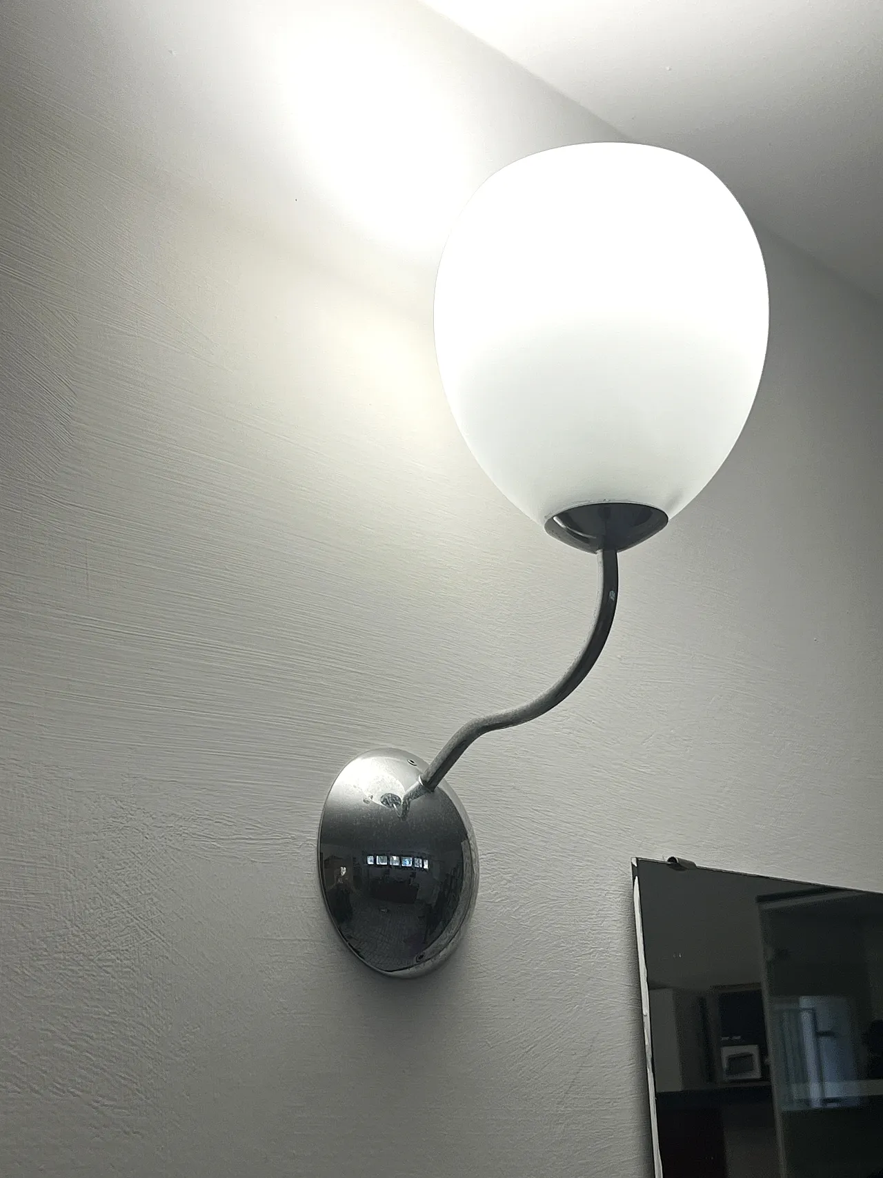 Golf P2 di Toso & Massari per Leucos in vetro Murano, anni '90 4