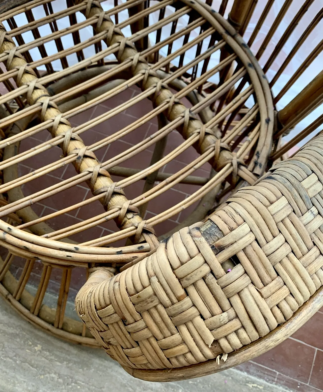 Coppia di poltrone di Gio Ponti Lio Carminati Biancamano, anni '60 3