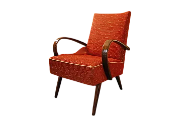 Retro armchair, 1960s