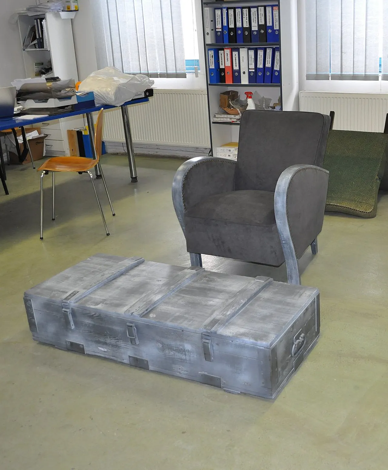 Art Deco armchair, 1930s 5