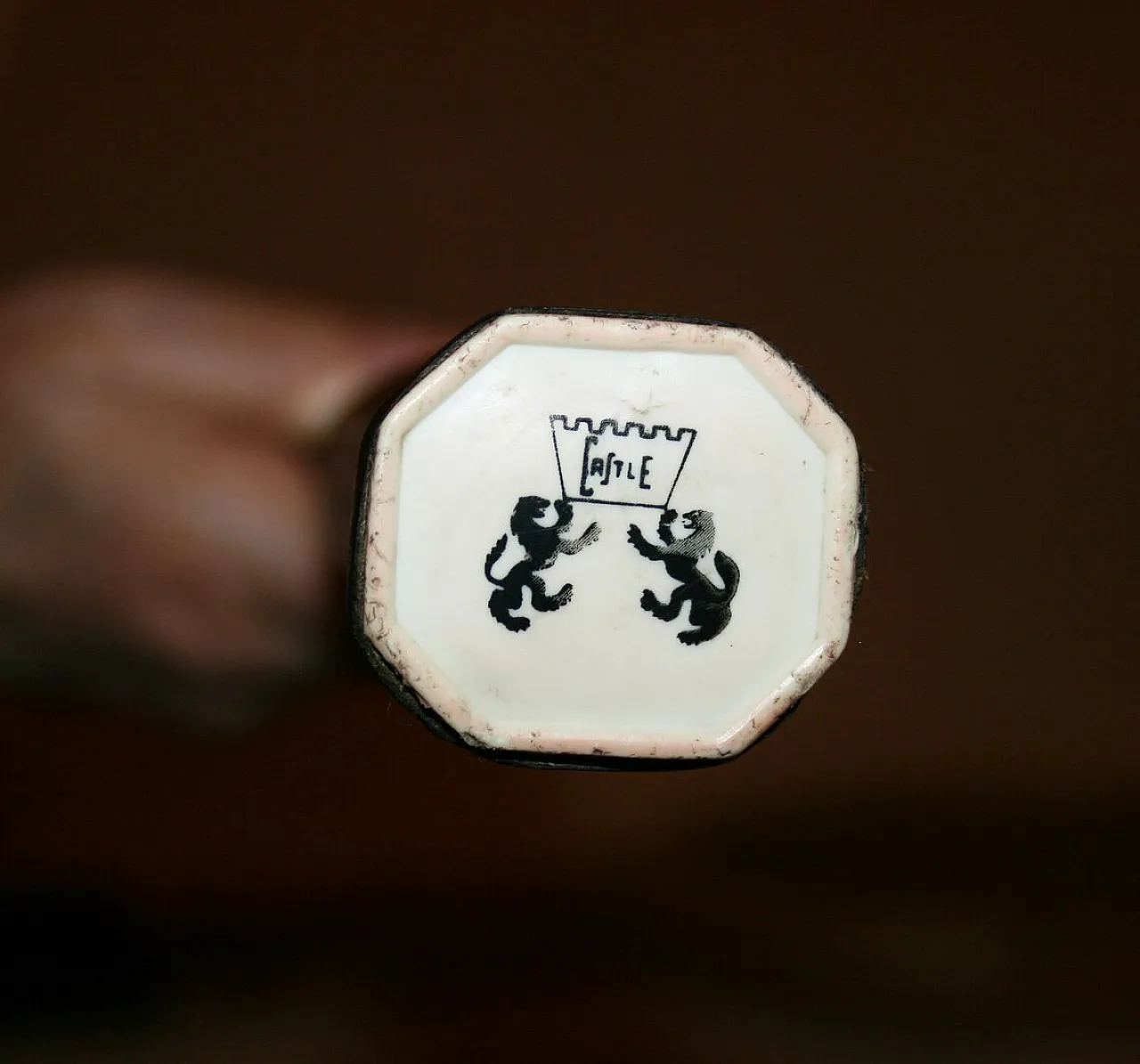 Tennis racket Castle Driver, 1970s 3