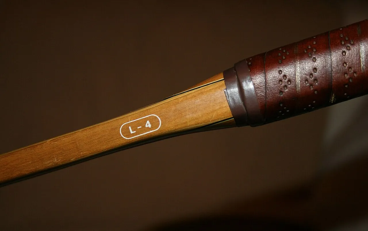 Tennis racket Castle Driver, 1970s 4