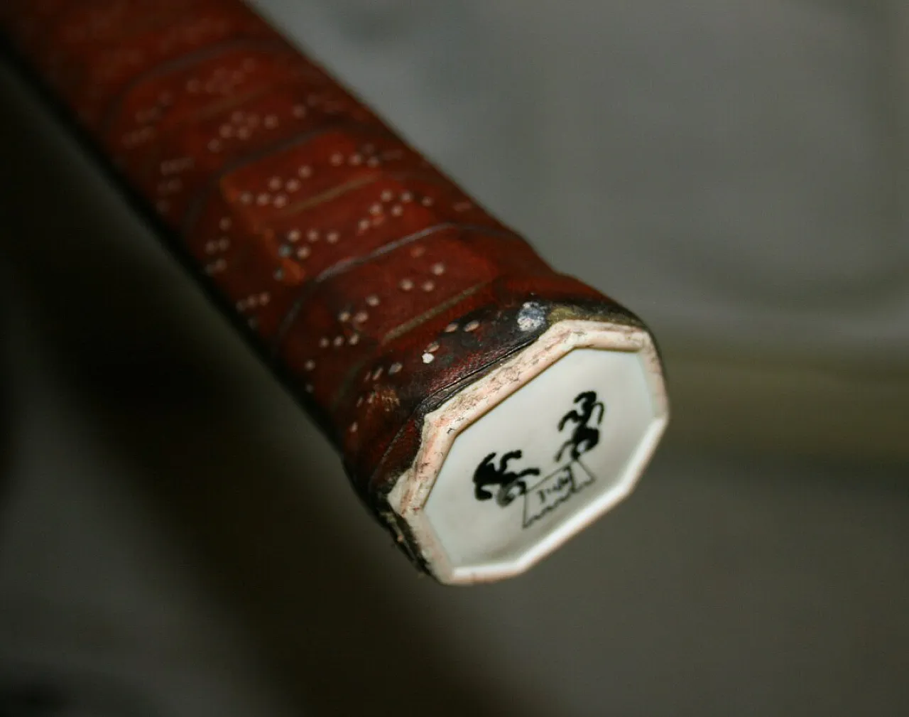 Tennis racket Castle Driver, 1970s 5