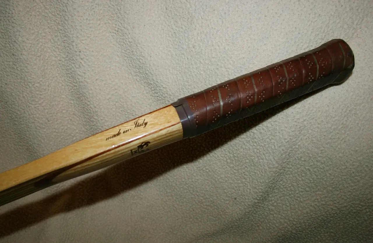 Tennis racket Castle Elite, 70s 2