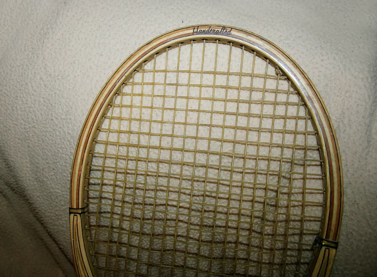 Tennis racket Castle Elite, 70s 7
