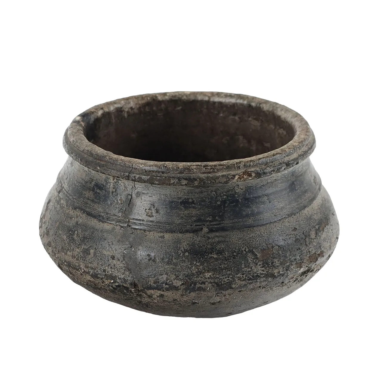 Ciotola africana in terraglia 1