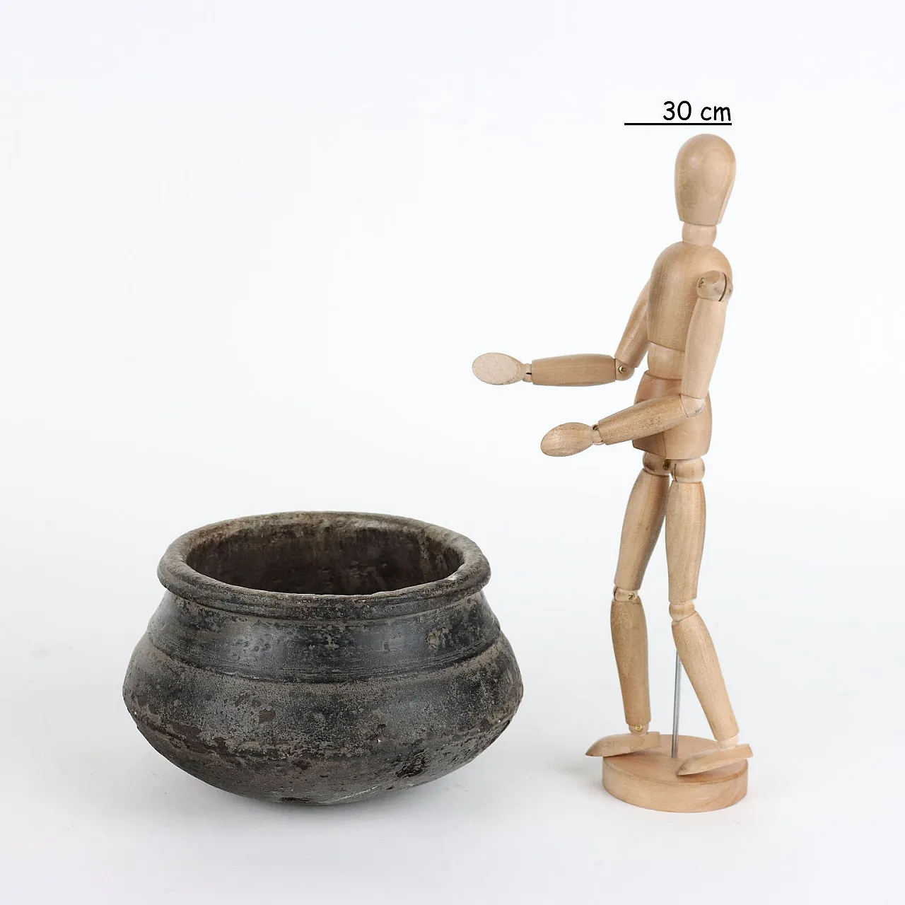 Ciotola africana in terraglia 2