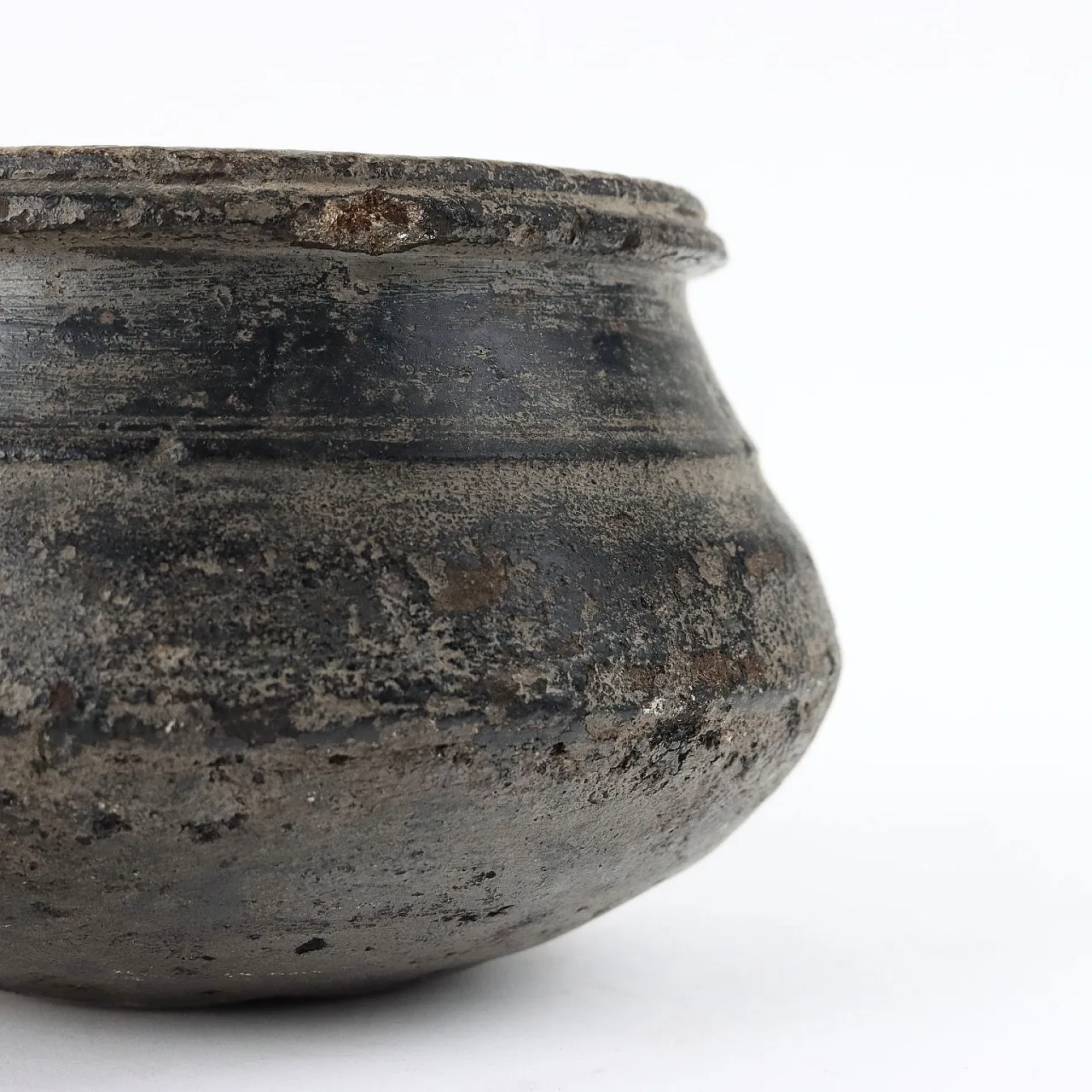 Ciotola africana in terraglia 4